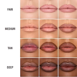 Lip Cheat Contour Duo - İkili dudak kalemi